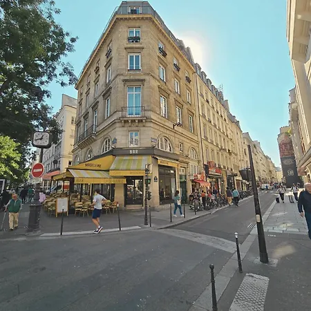 Appartamento Grands Boulevards
