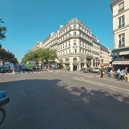 Appartamento Grands Boulevards