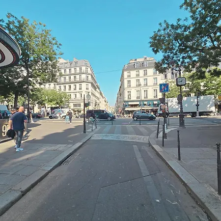 Appartamento Grands Boulevards Parigi