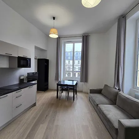 Grands Boulevards Appartamento *