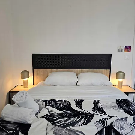 Apartment Grands Boulevards *