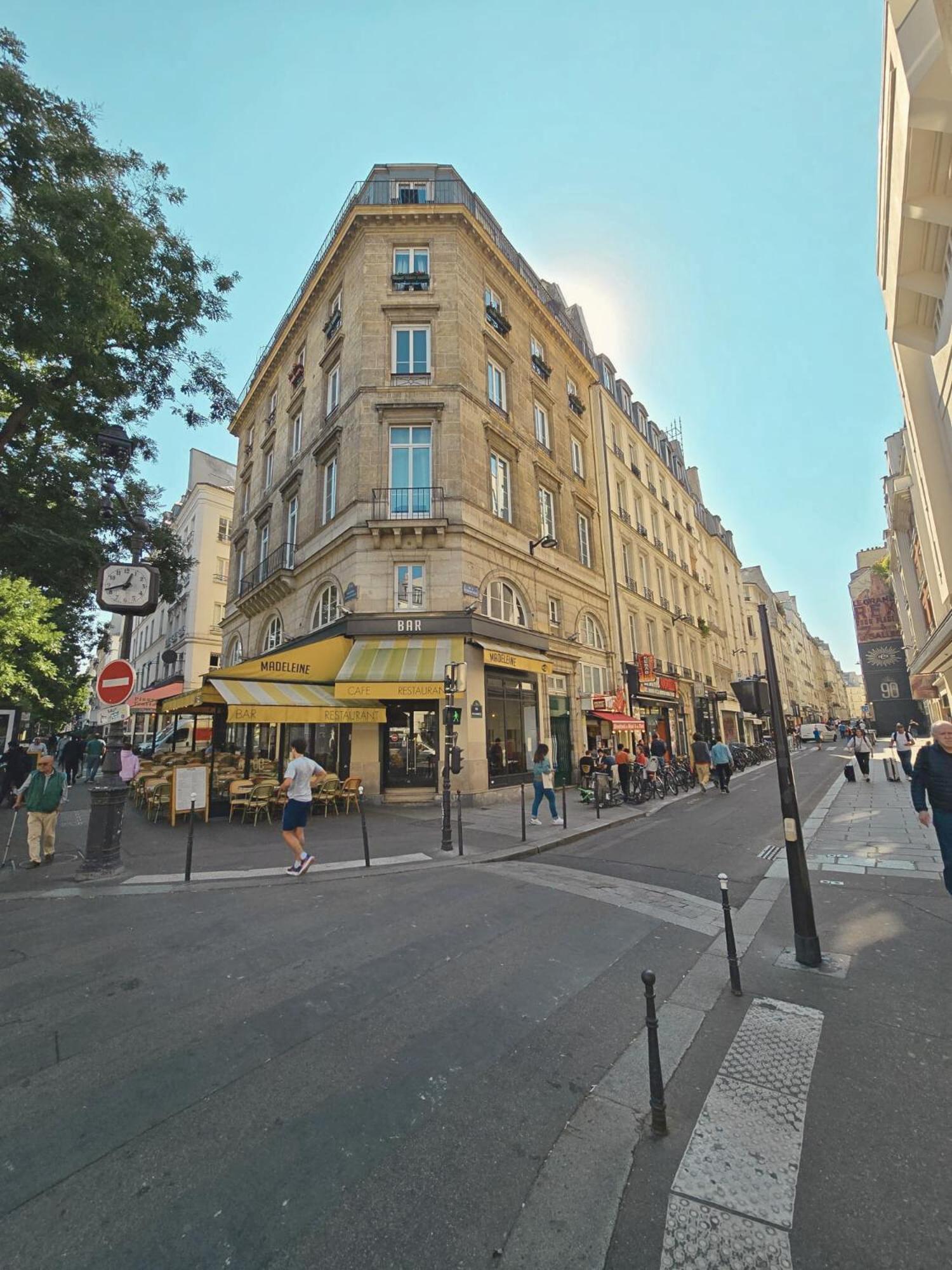 Apartment Grands Boulevards