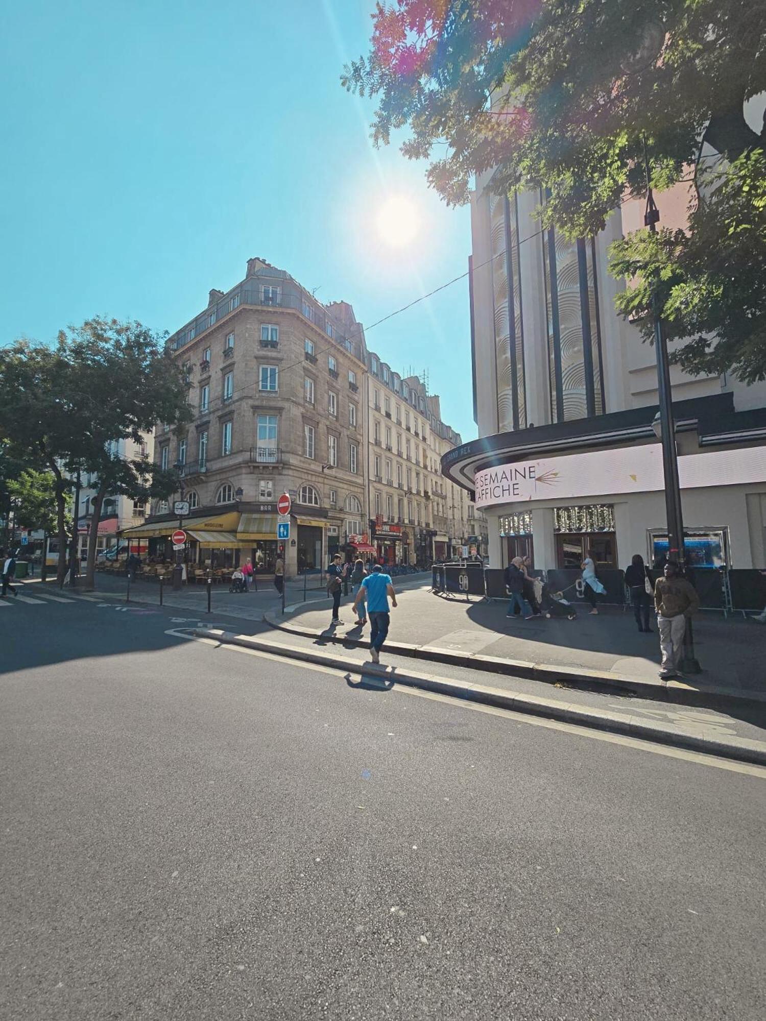 Grands Boulevards Appartamento Parigi