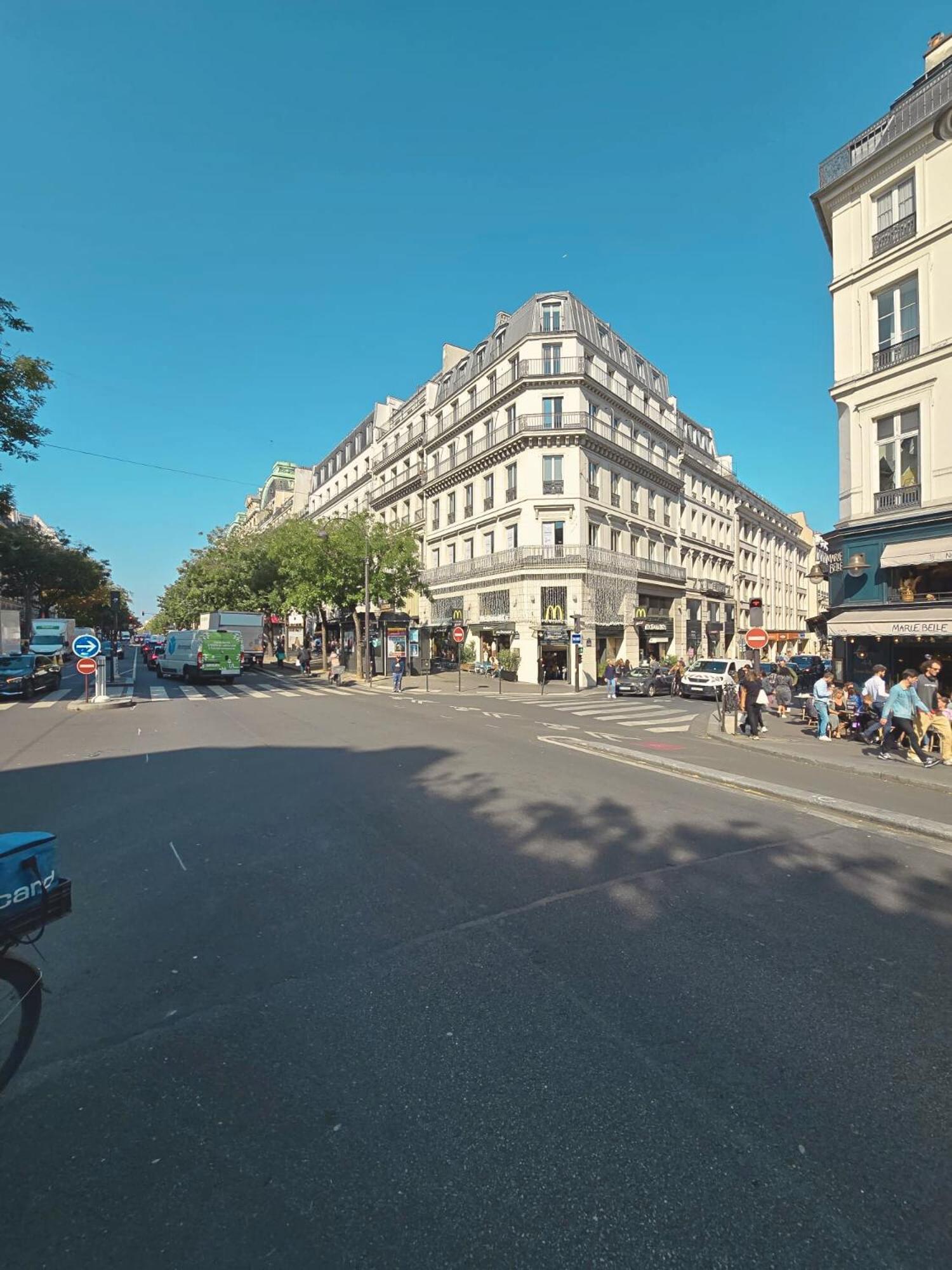 Appartamento Grands Boulevards