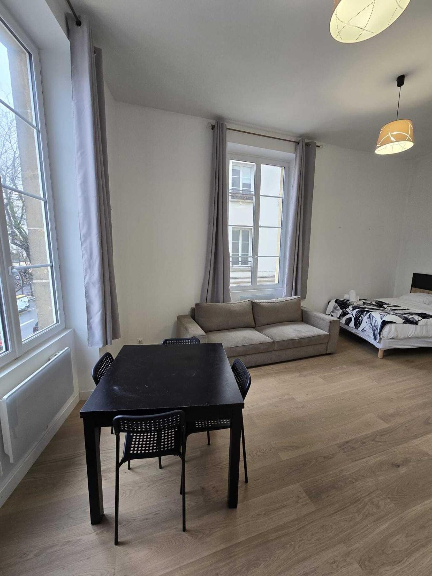 Appartamento Grands Boulevards Parigi