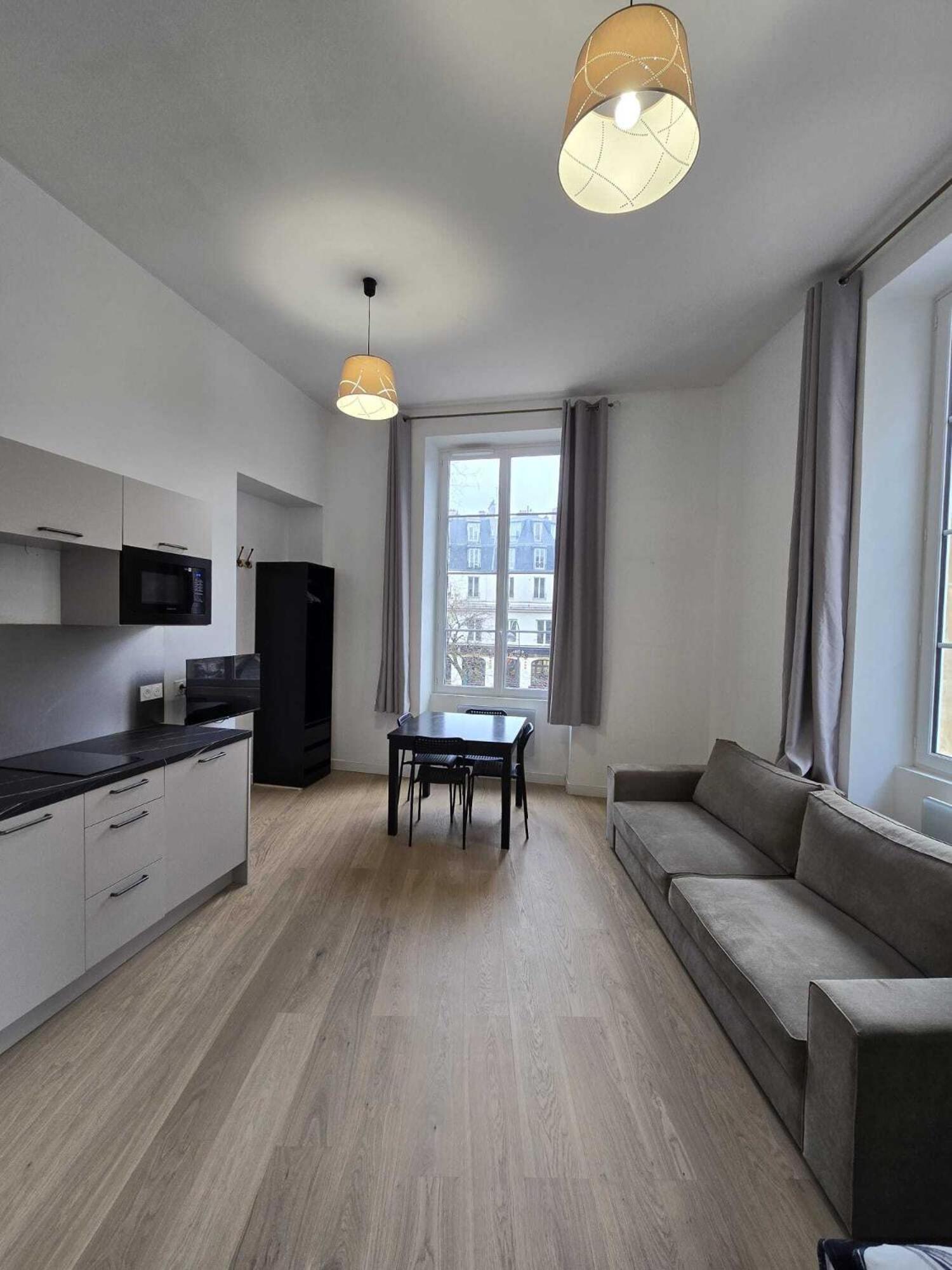 Grands Boulevards Appartamento *