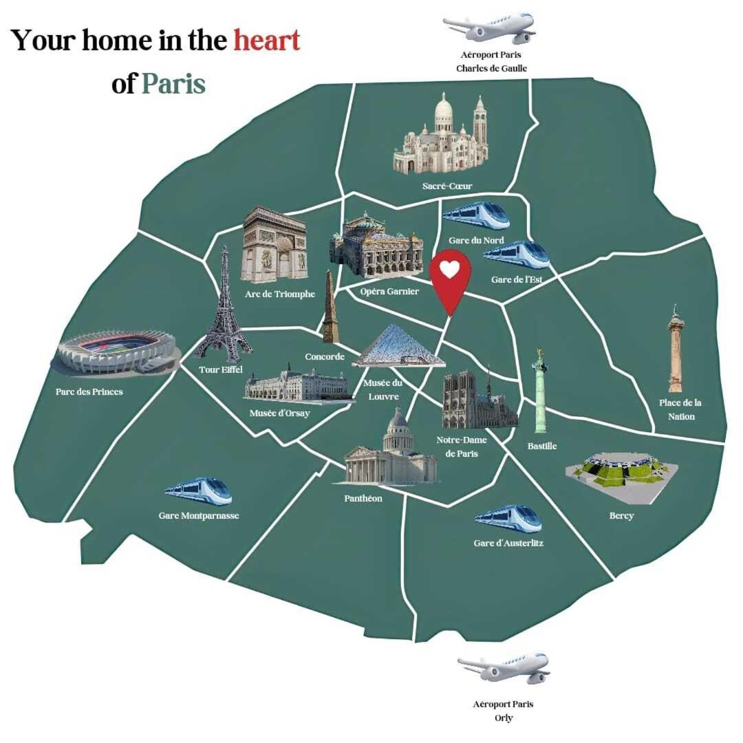 Grands Boulevards Paris